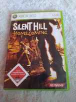 Silent Hill Homecoming Xbox 360