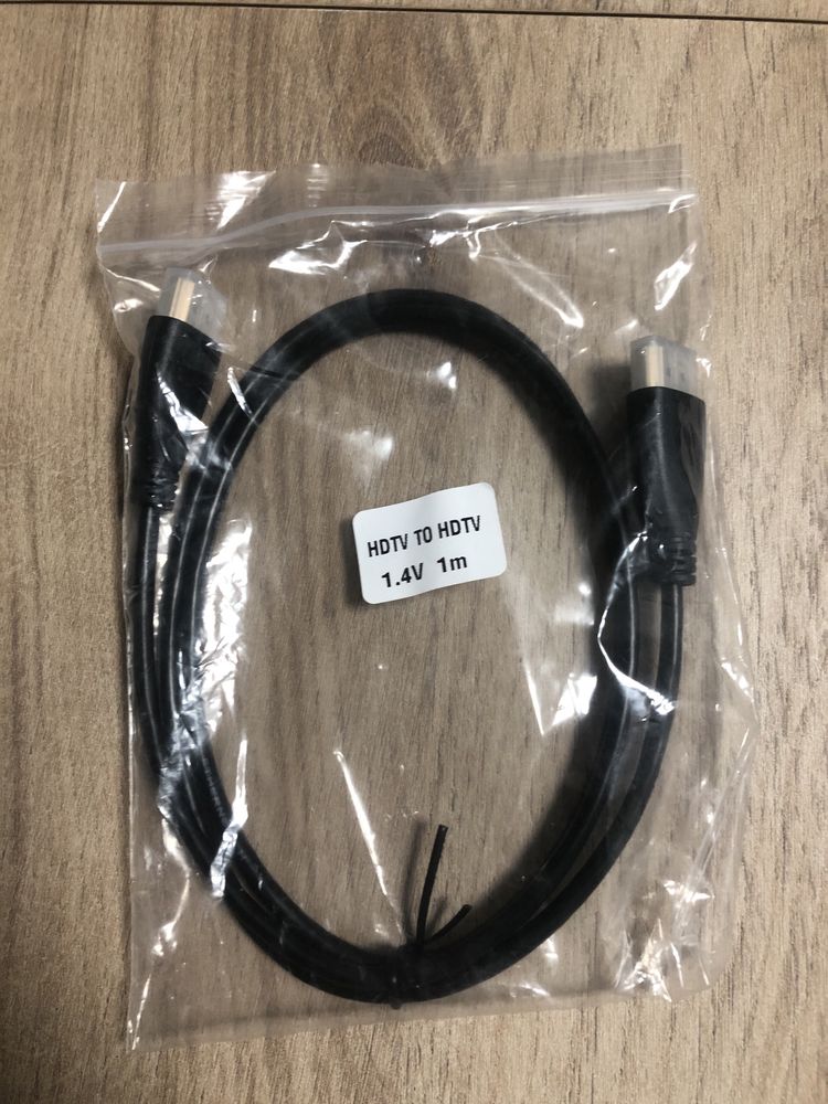 Cabo HDMI 1M Novo