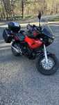 Yamaha TDM 850