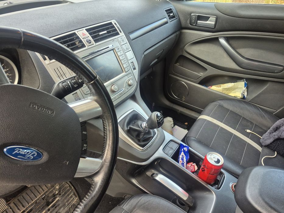 Ladna Ford kuga 2008rok.  Wszystko porobione