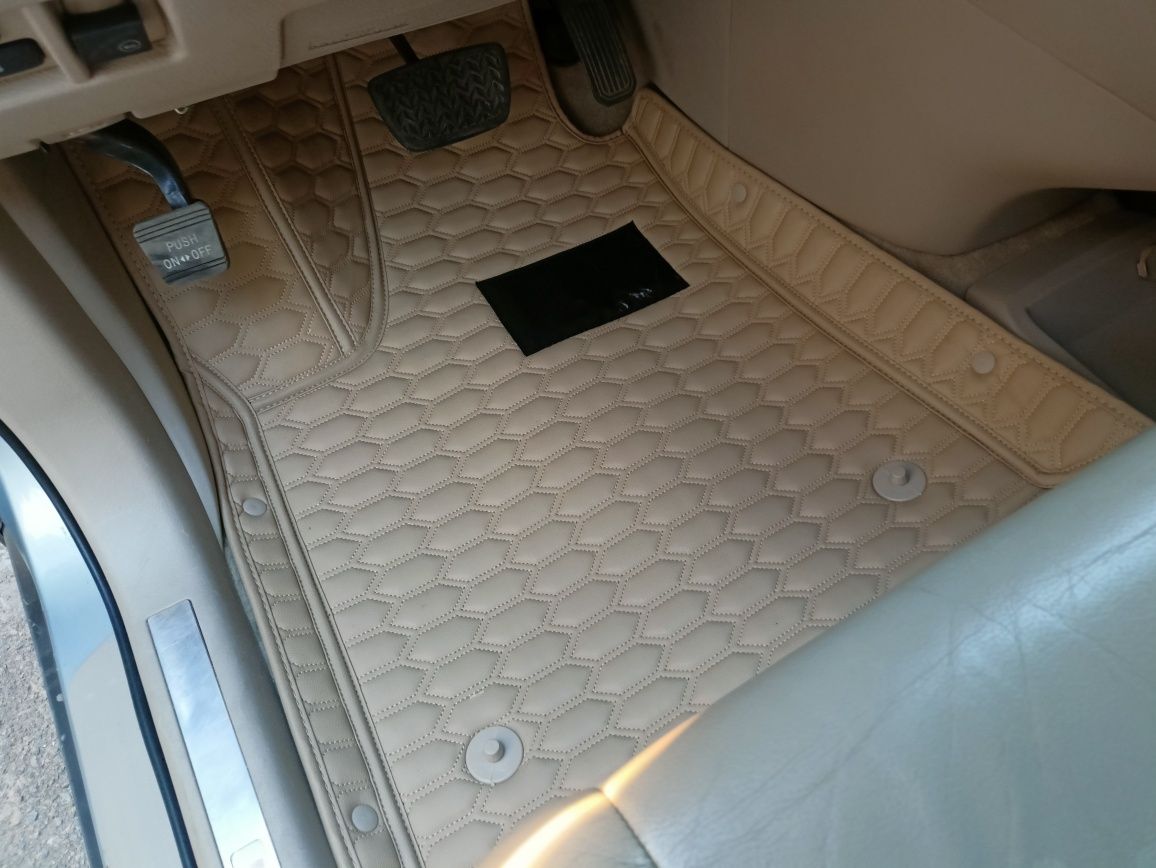 Коврики из Экокожи Lexus rx350