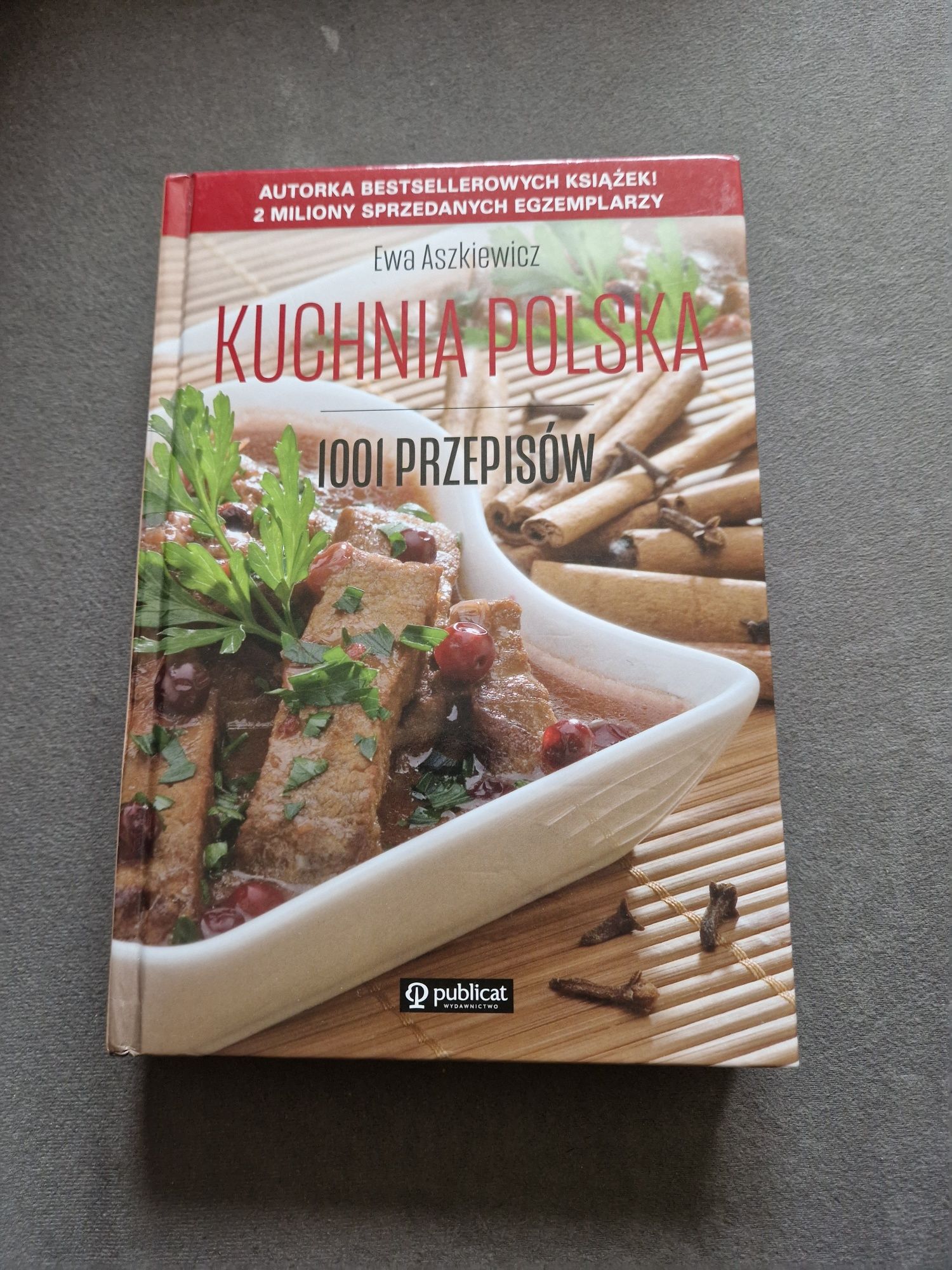 Kuchnia Polska 1001 przepisów