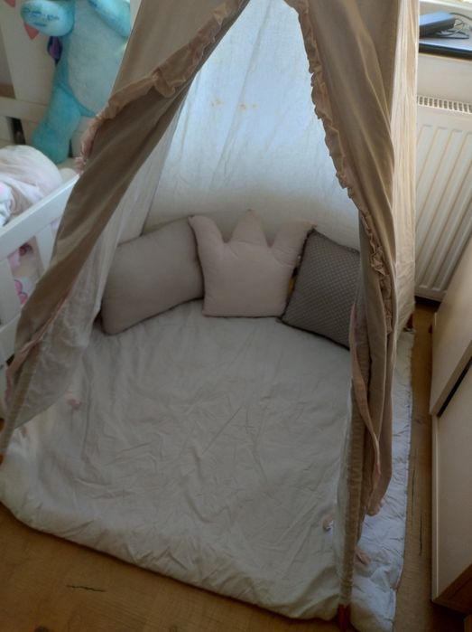 Namiot Tipi domek zabawka