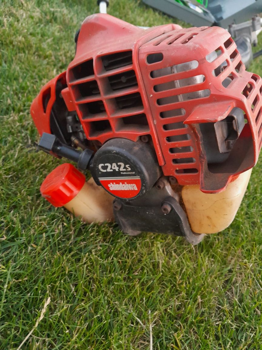 Kosa spalinowa shindaiwa 242 s