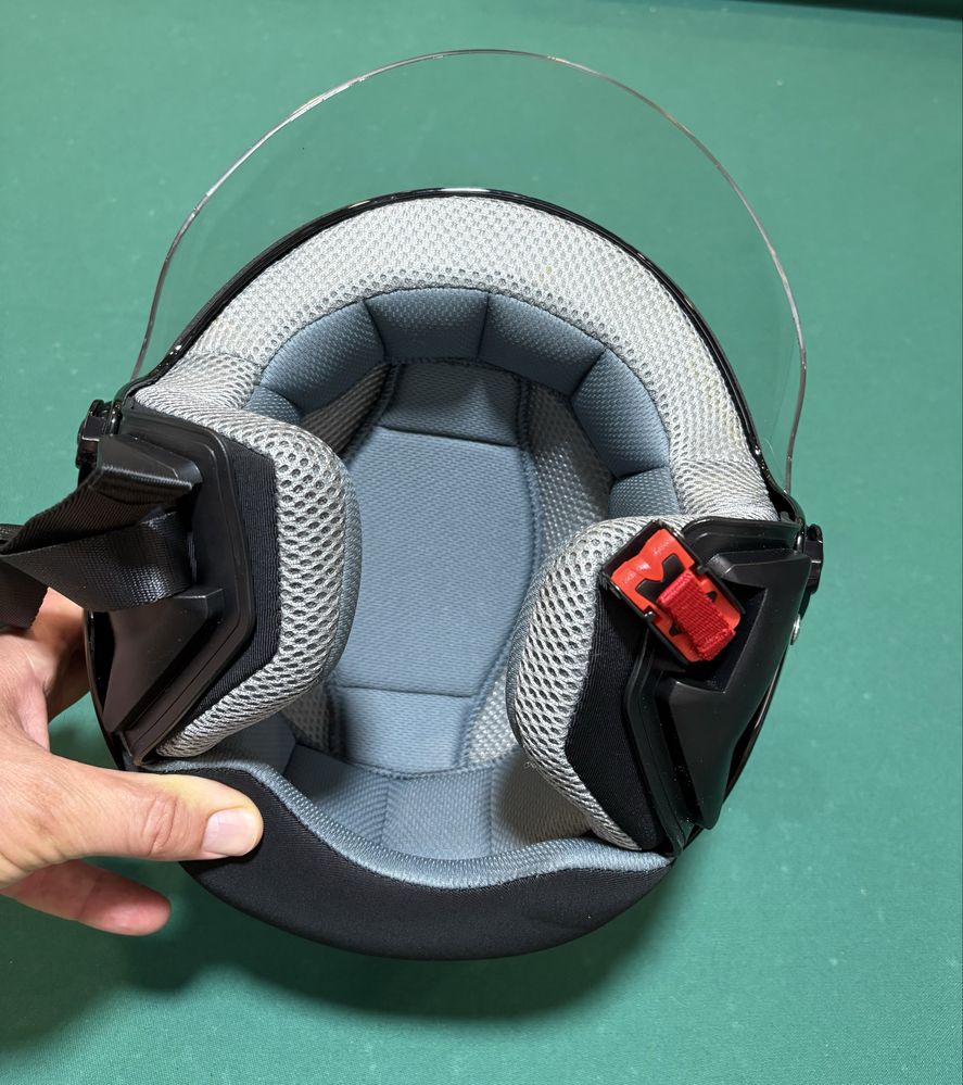 Capacete aberto LS2 MidwY