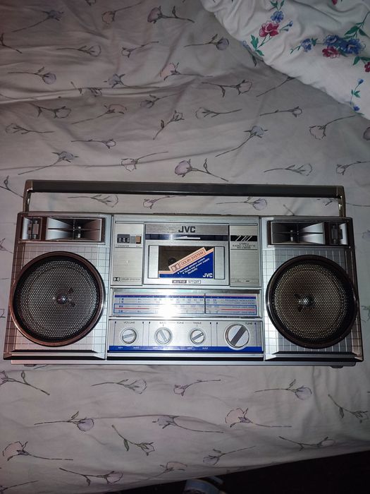 Магнітола JVC RC - 770LS
