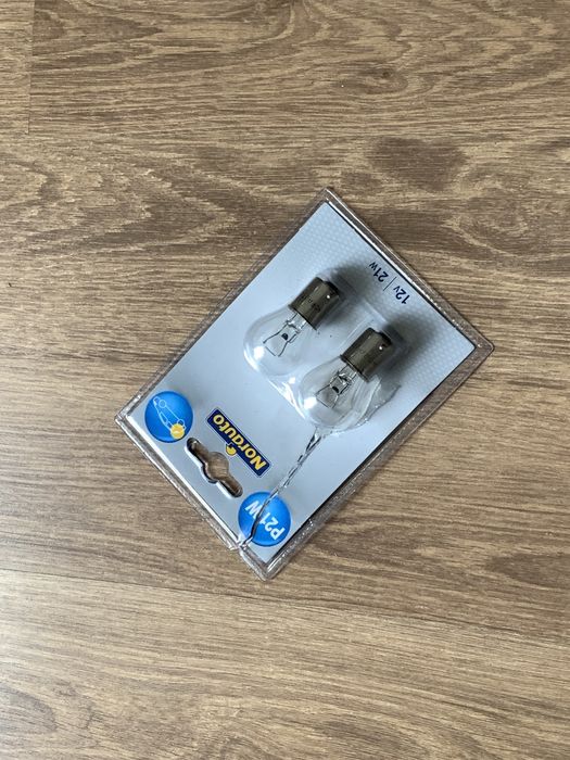 Lâmpada faróis traseiros P21W 12v