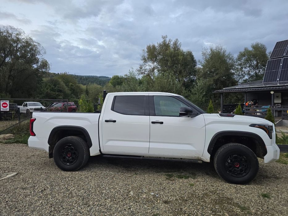 Toyota Tundra TRD Pro Hybrid