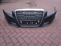 Audi A6 C6 Lift s line SZ7S  zderzak przód kompletny xenon spry LY9B