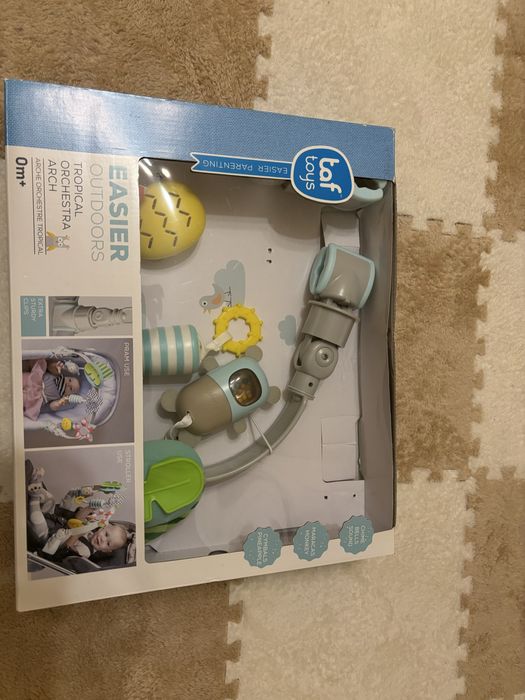 Дуга taf toys тропічний оркестр