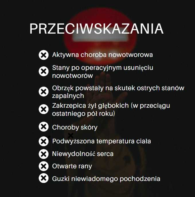 Wypożyczalnia aparatu do drenażu limfatycznego - regeneracja nóg!