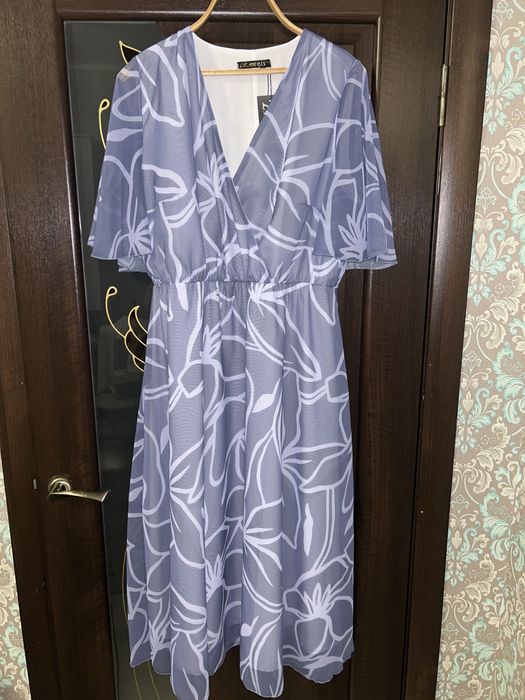 Сукня, плаття шифон 56