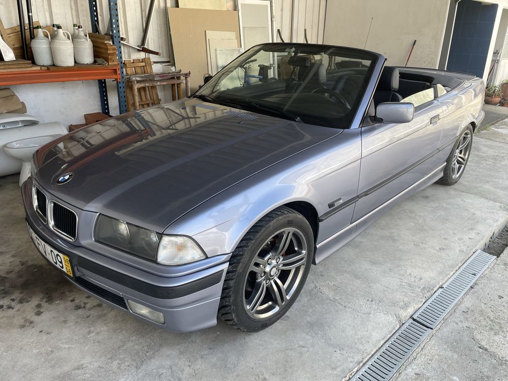 BMW 318i Cabrio