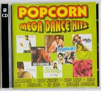 Popcorn Mega Dance Hits 2004r Pink Britney Spears Dido Kylie