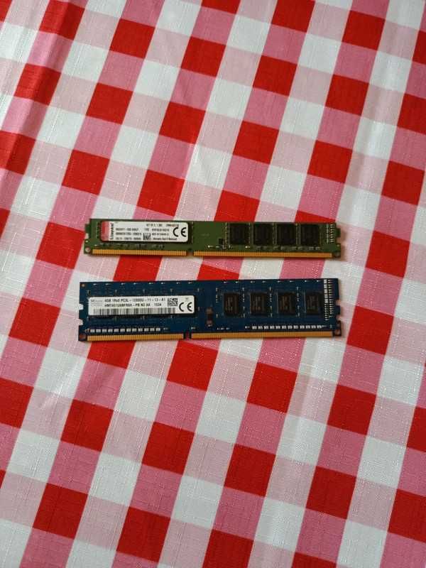 DDR3  12gb 8gb+4 gb