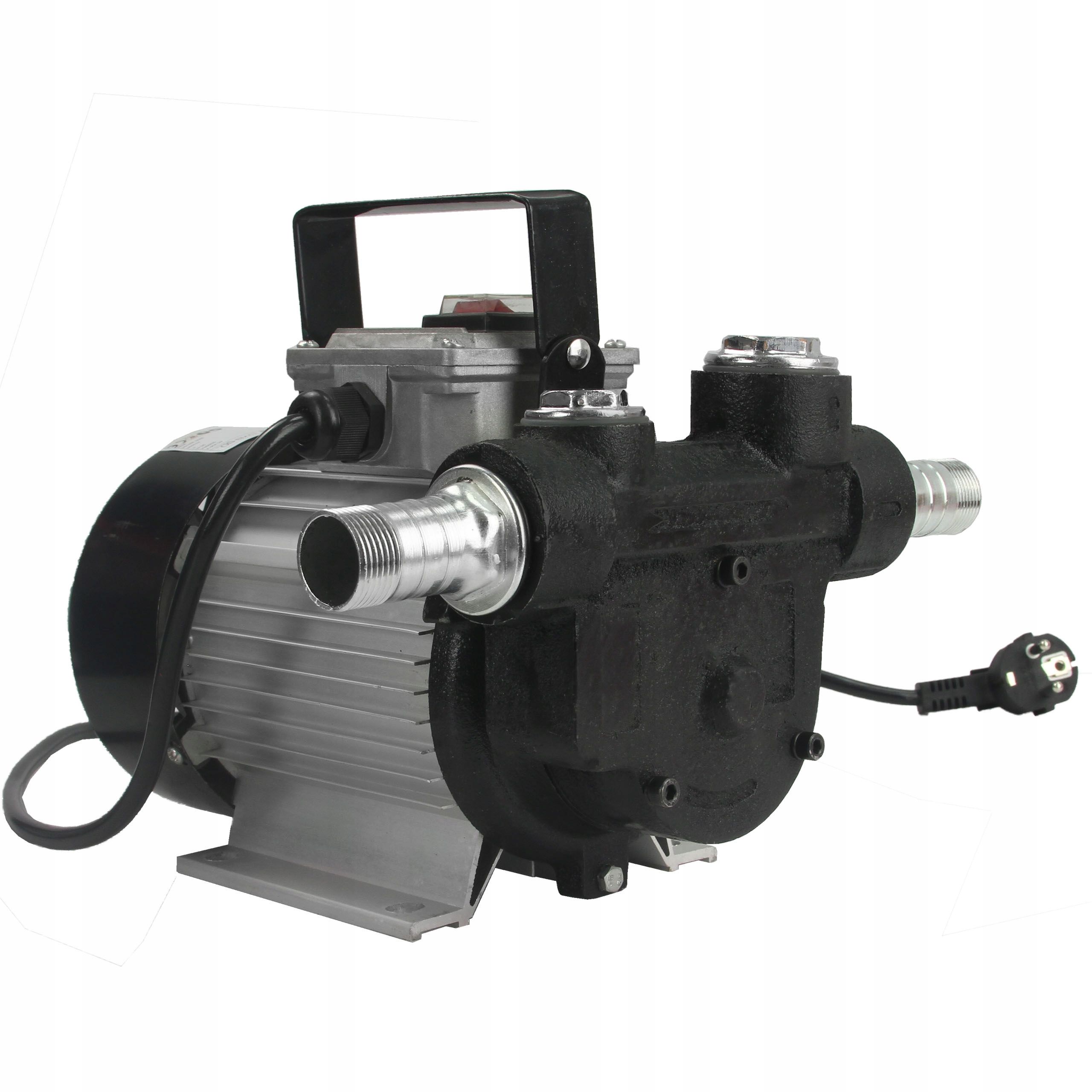 Pompa Do Oleju Silnikowego Opałowego Cpn 230V 550W