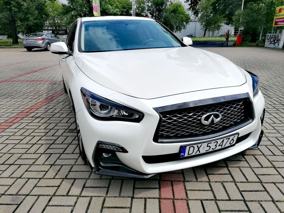 Infiniti Q50 Idealny zadbany 3.0t 4x4