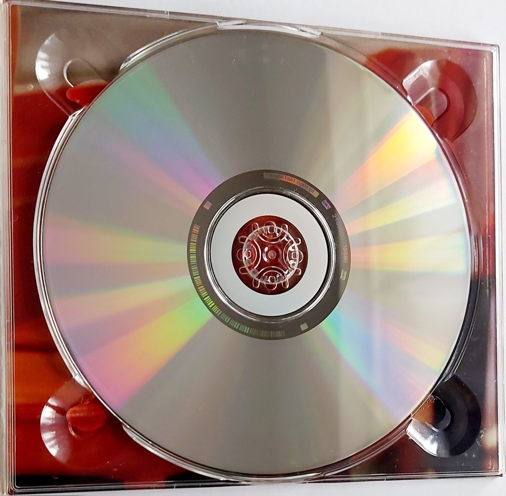 Ram Cafe 2 2CD 2007r Ennio Morricone De Phazz Oszibarack