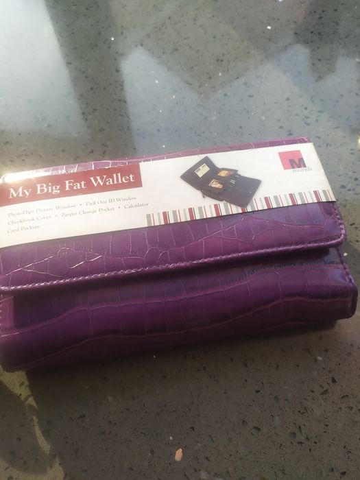 Женский кошелек mundi