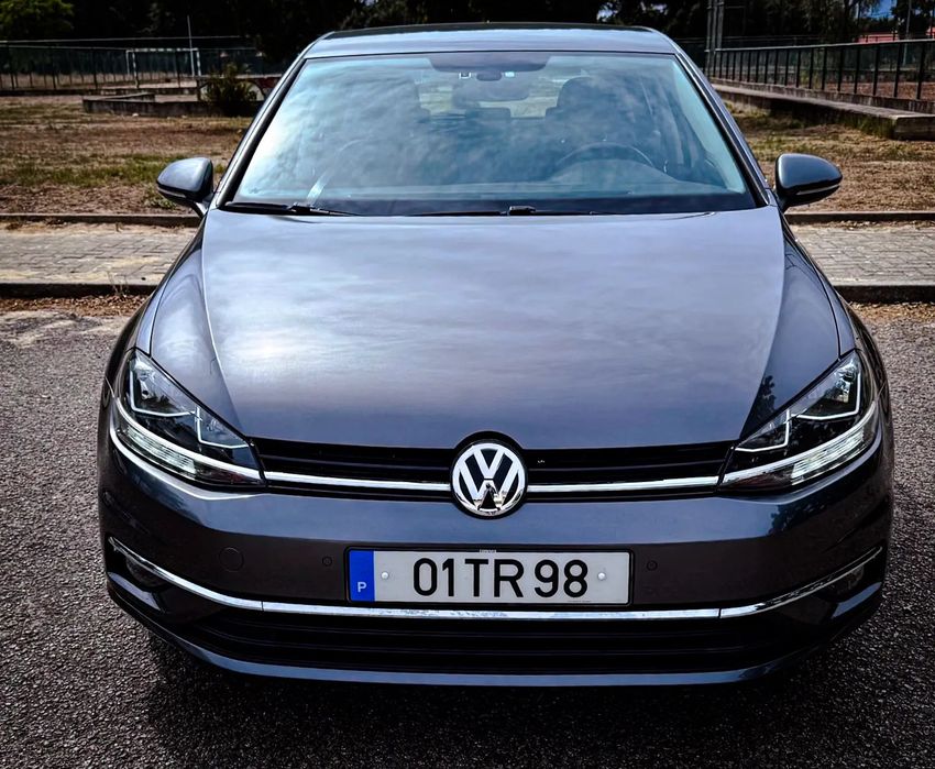 VW Golf 1.6 TDI Confortline