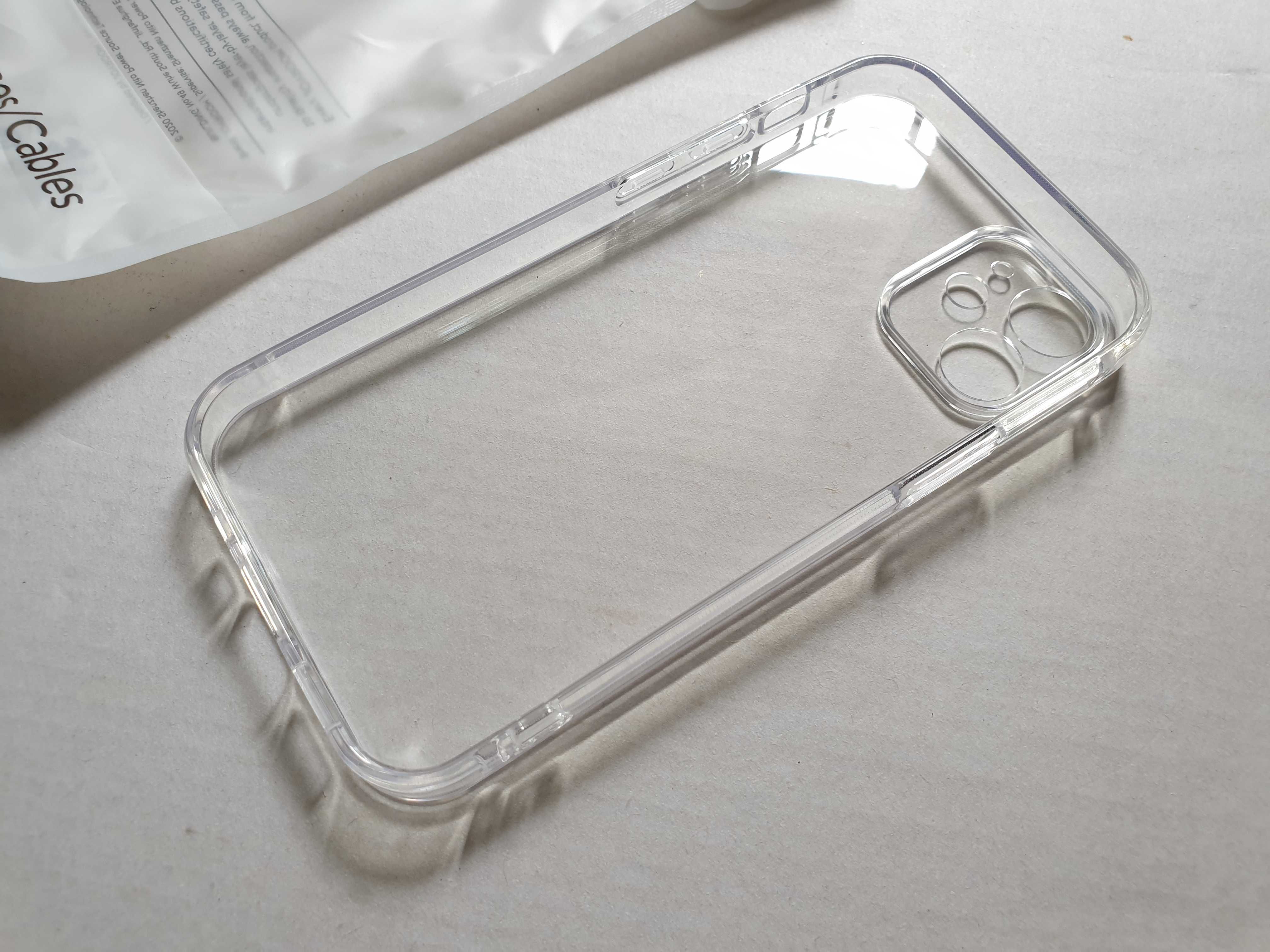 Joyroom фирменный TPU чехол из закаленного стекла на iPhone 12 mini