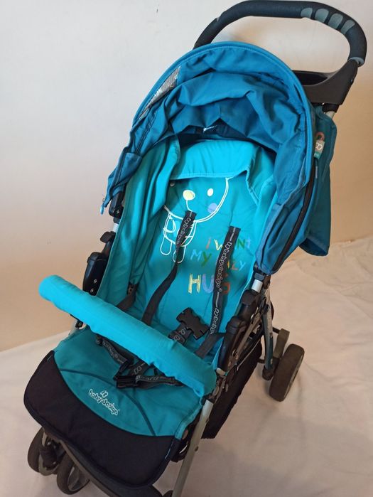 Прогулянковий візок Baby design