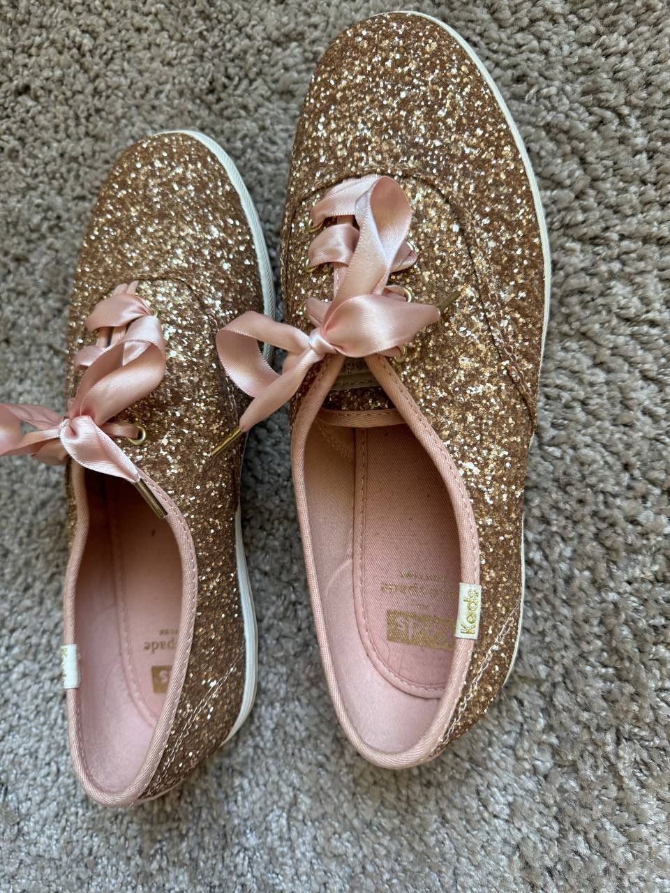 Кеди оригінальні Keds x Kate Spade