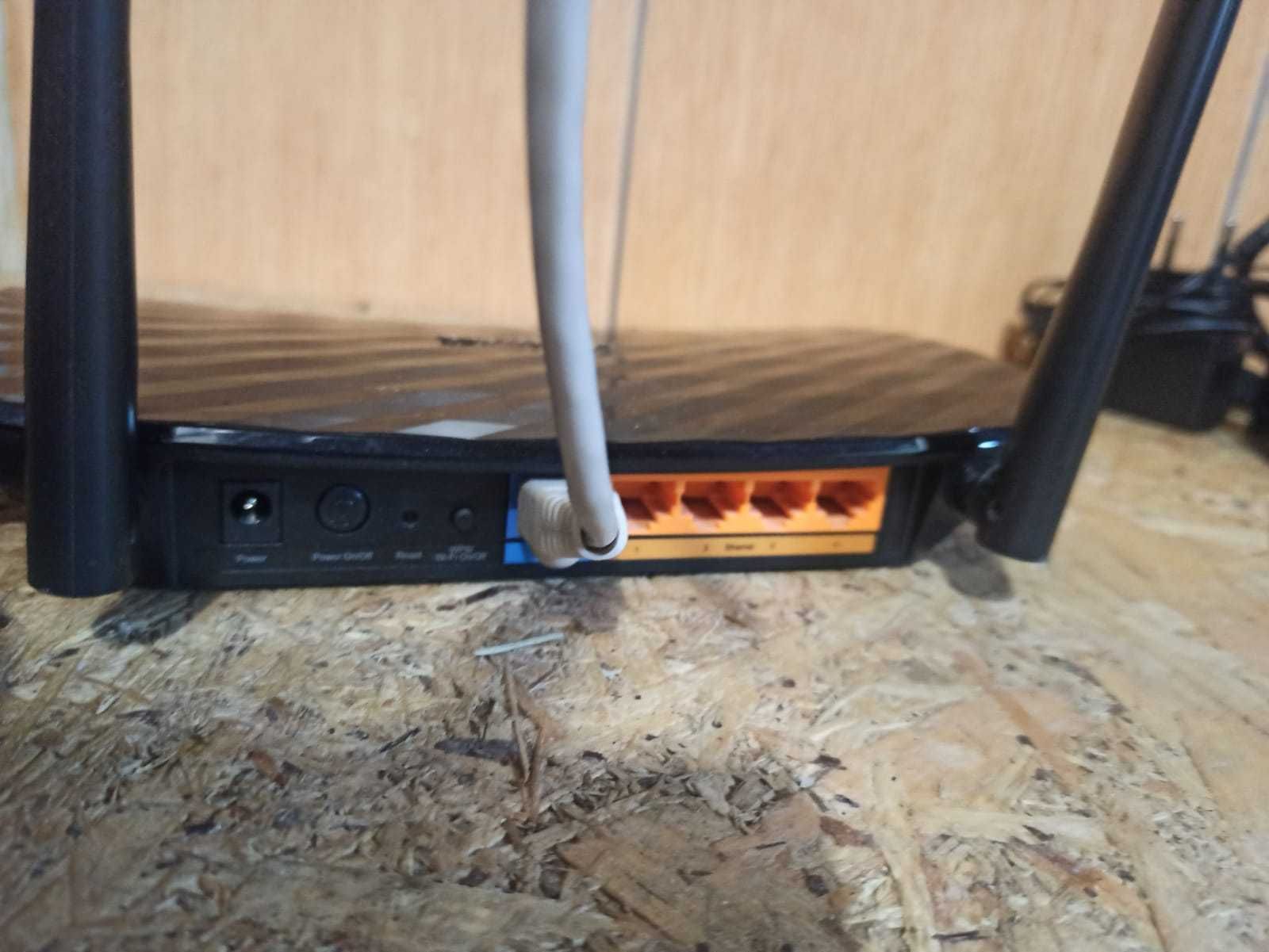 Router TP-LINK archer C6