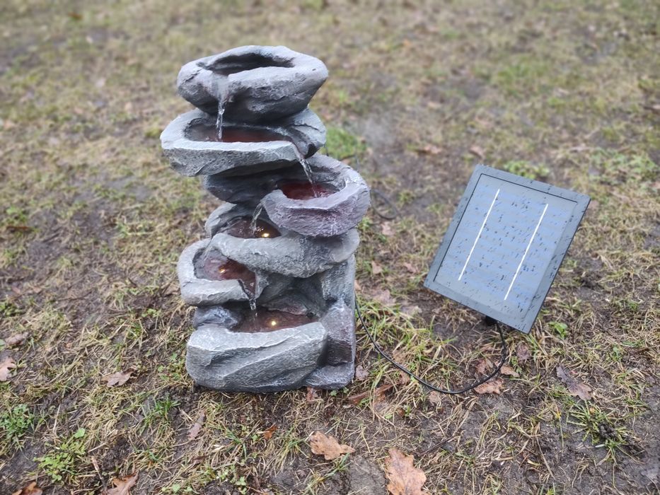 Фонтан сонячний Савона З Німеччини