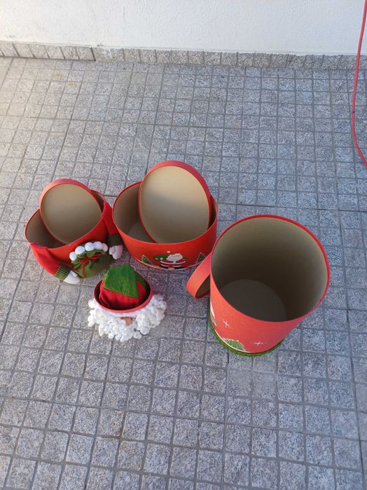 Decorações de Natal - NOVAS