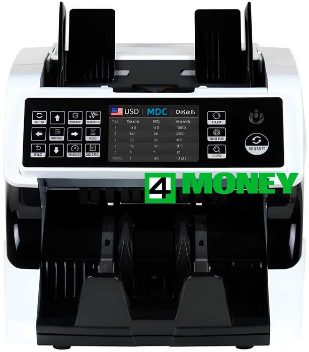 Сортировщик Валют Bill Counter 950 Dual CIS NEW Детекция Банкнот
