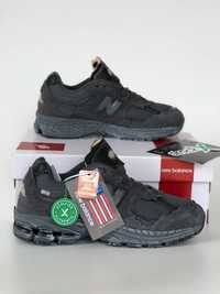 Мужские кроссовки New Balance 2002R Protection Pack. Размеры 39-45