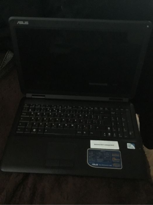 НоутбукASUS без гарантії