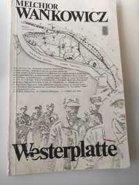 Westerplatte M. Wańkowicz książka o historii II wojny światowej