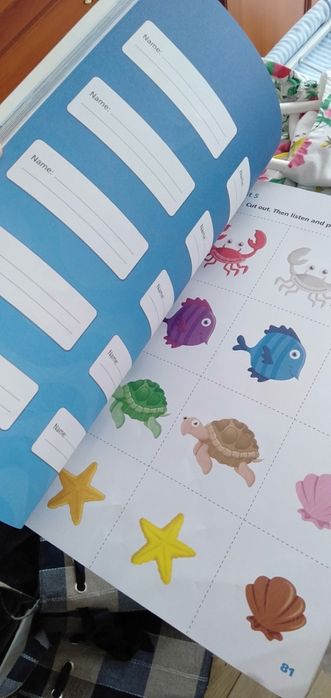 English adventure Starter