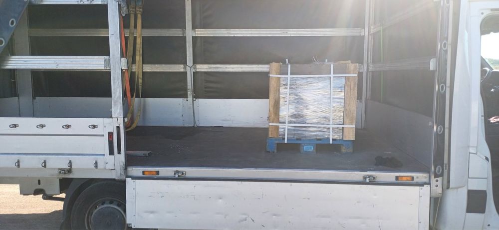 Вантажні перевезення Гостомель, Синяк, Озера, Лубянка