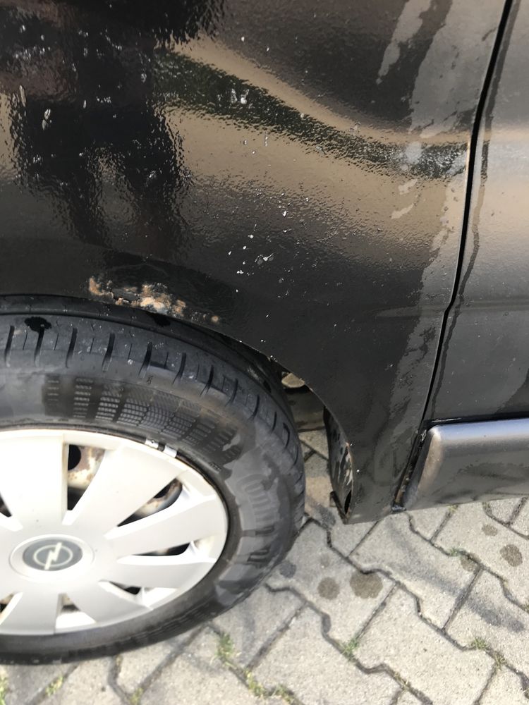 Opel Vivaro 1.9 DTI