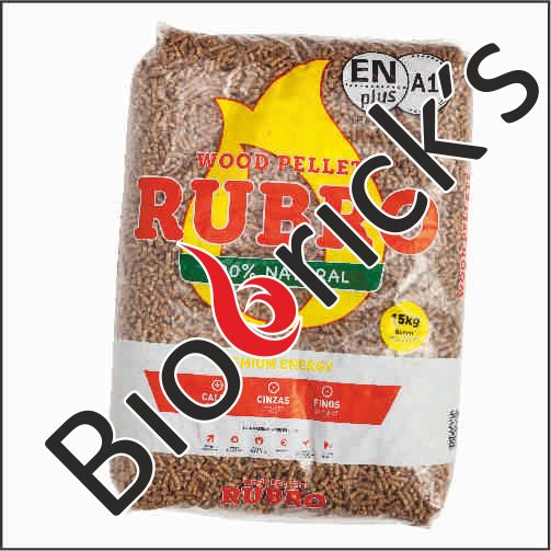 Pellets Rubro 5€*