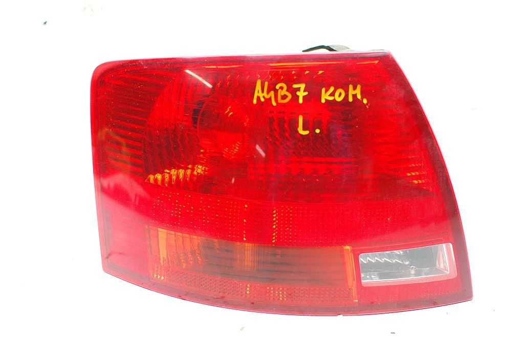 Lampa Tylna Lewa Błotnik Oryginalna Wkład Eu 095E Audi A4 B7 Avant