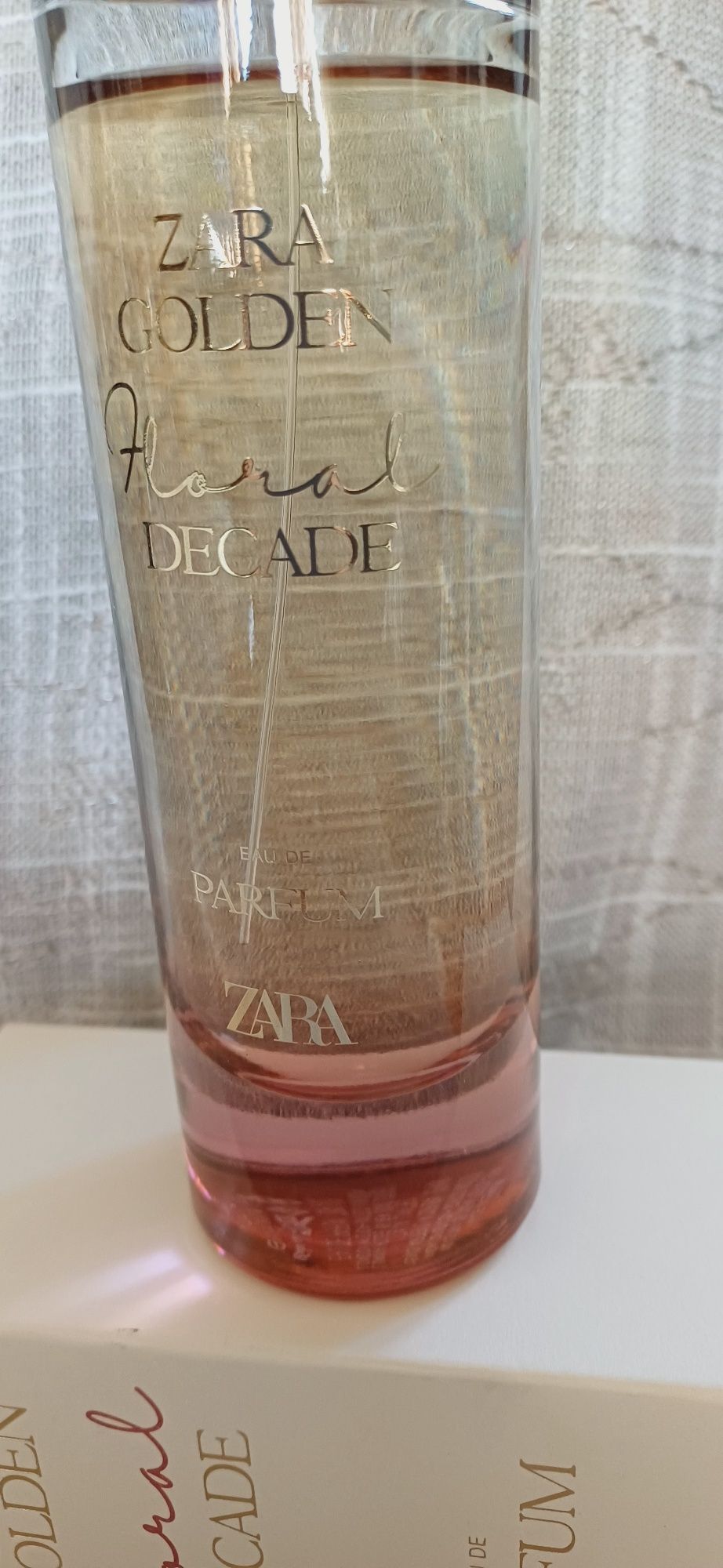 Viralowe perfumy Zary