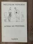 Ja pana nie przerobię... Mieczysław Piotrowski, Biblioteka Satyry 1985