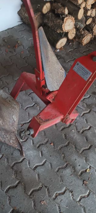 Charua 8/10  polegadas