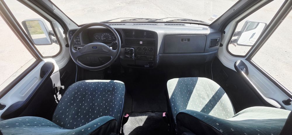 Fiat Ducato 2.8 IDTD