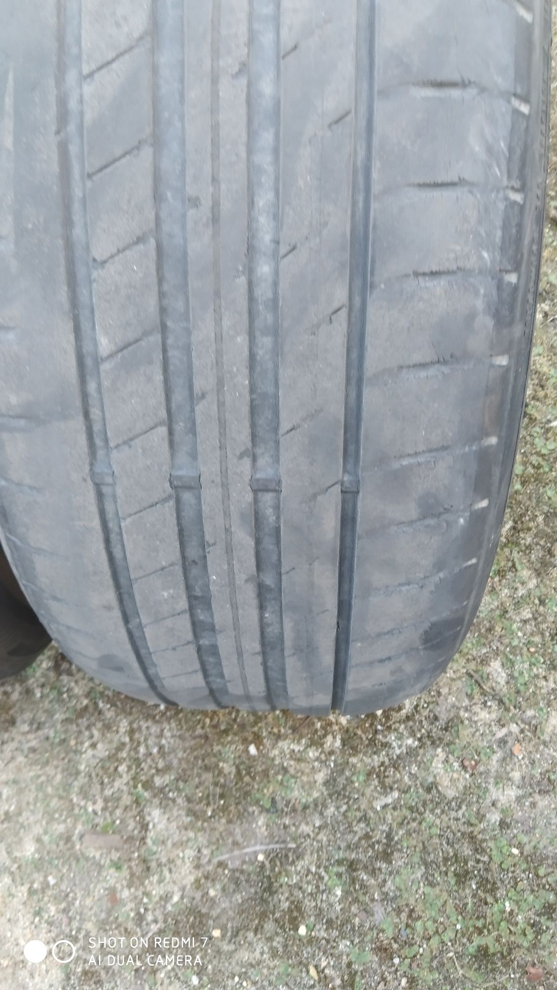 2 pneus Goodyear 205 55 r 16 91v