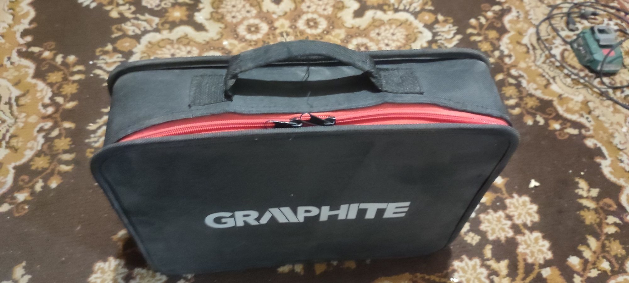 Wkrętarka latarka graphite