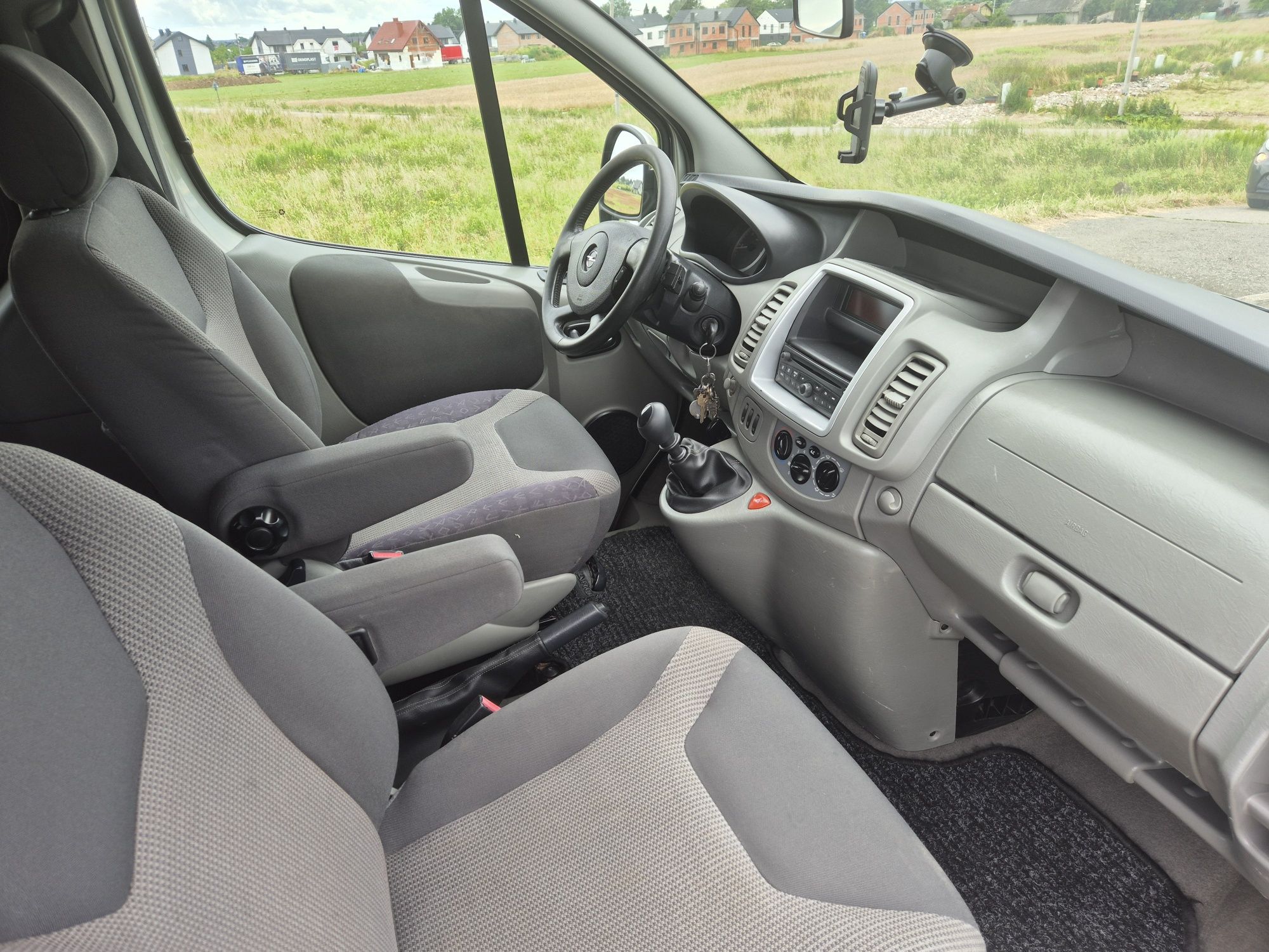 Opel Vivaro 2.0 CDTI L1H1  Cosmo, SALON POLSKA, BEZWYPADKOWY !!!