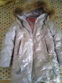 Куртка зима 8р для діачинки