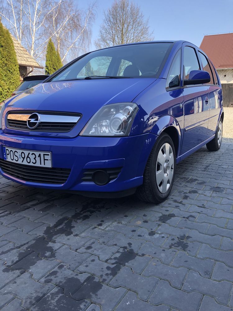 Opel Meriva 1.6 opel