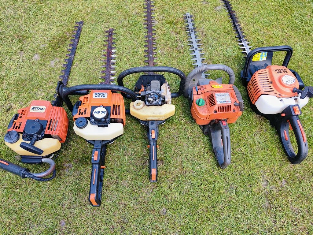 Pakiet nożyc Stihl do żywopłotu Stihl # Uszkodzone