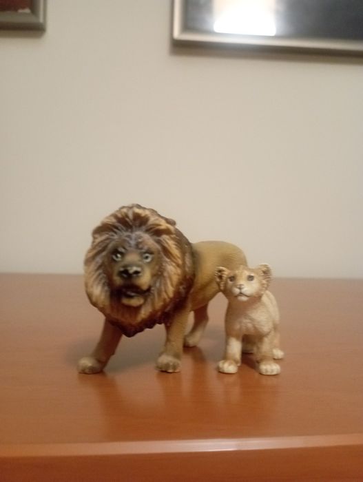 Figuras animais schleich